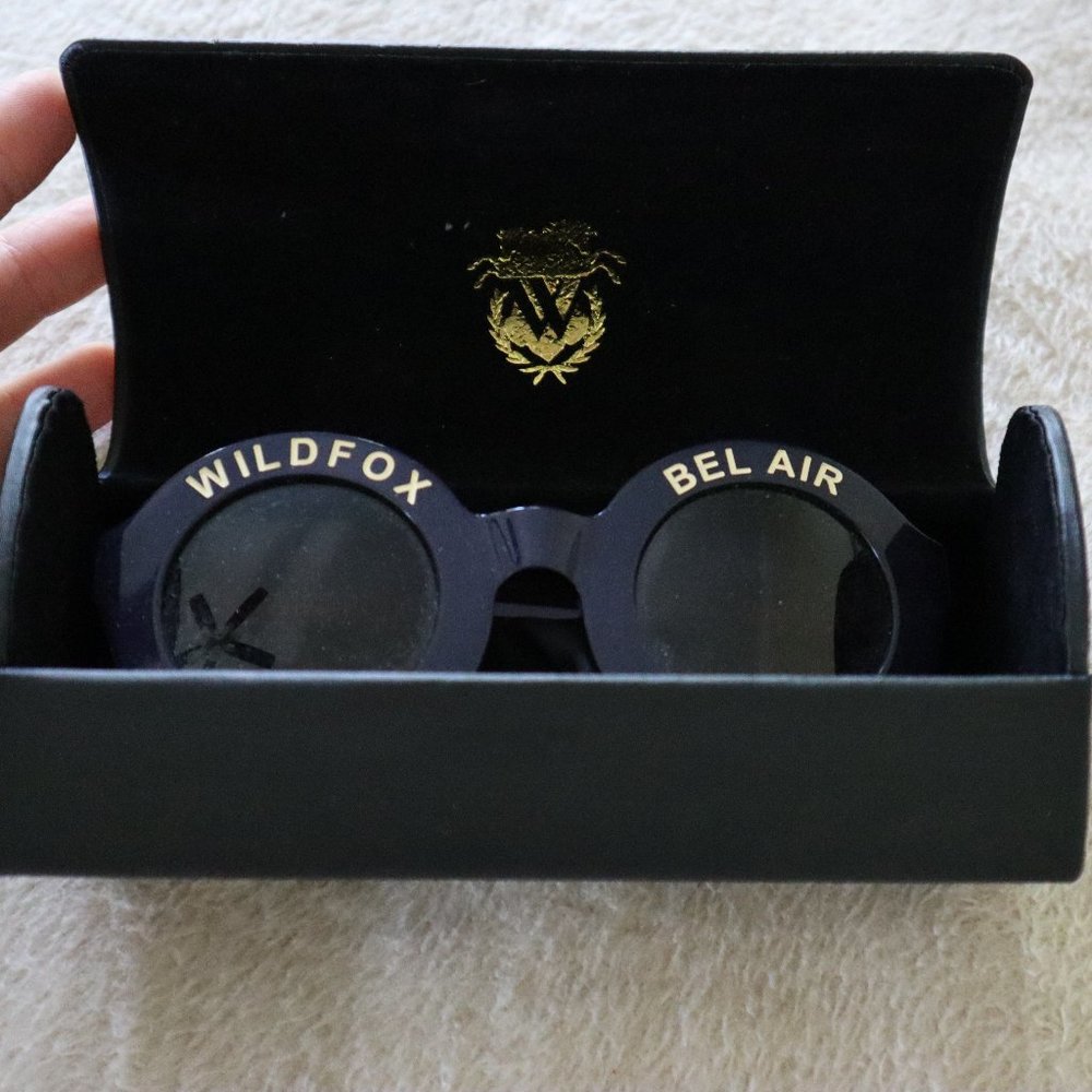 WILDFOX Sunglasses